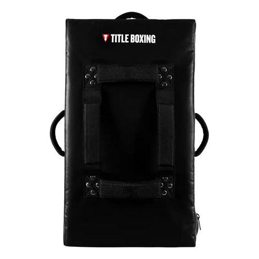 Dummy Escudo Boxeo Title Gel Ripple Strike Palomares Fpx Negro
