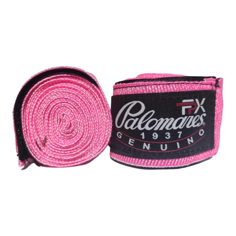 Par Vendas Box Elástica 3.5 M Palomares Genuino Fpx