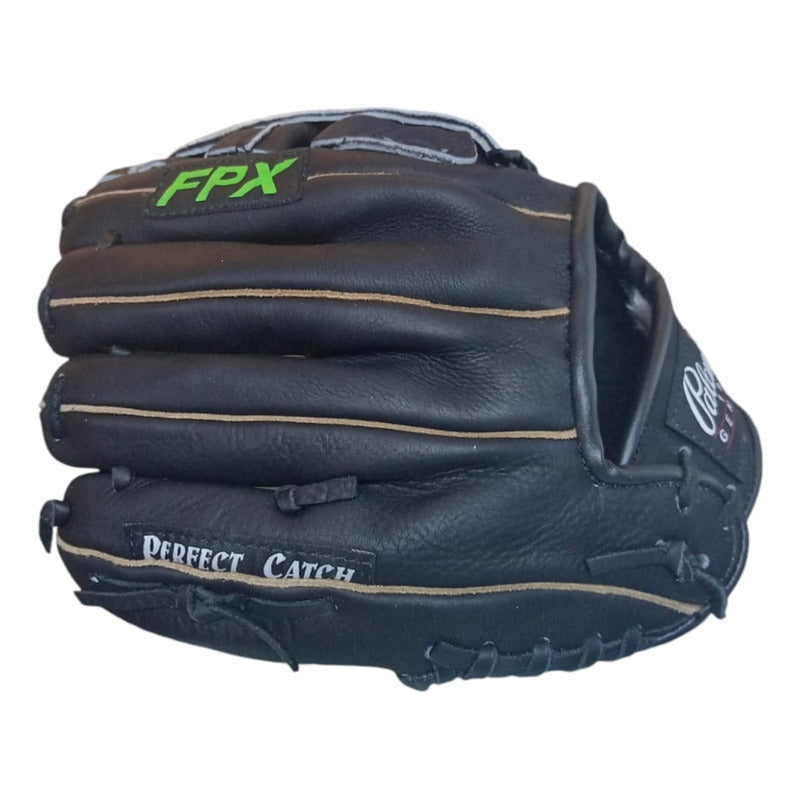 Manopla Béisbol Profesional Modelo 9970 Bl Palomares Genuino
