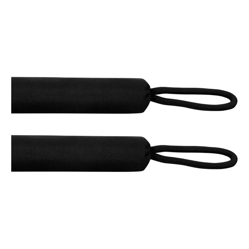 Sticks De Entrenamiento Boxeo Title Palomares Fpx Negro