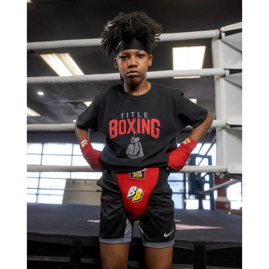 Protector Ingle Box Boom Boom Title Infantil Palomares Fpx