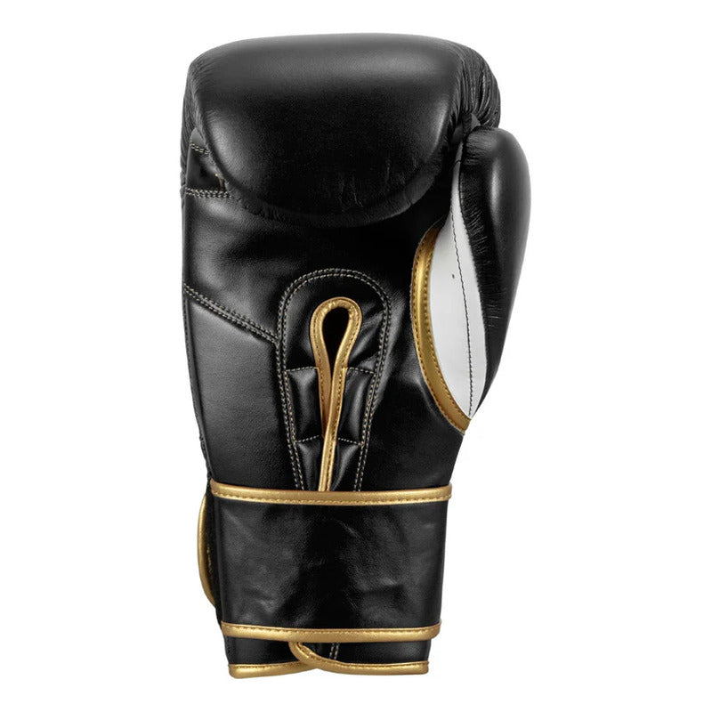 Guante Box Piel Training Mex Quatro Title Palomares Fpx