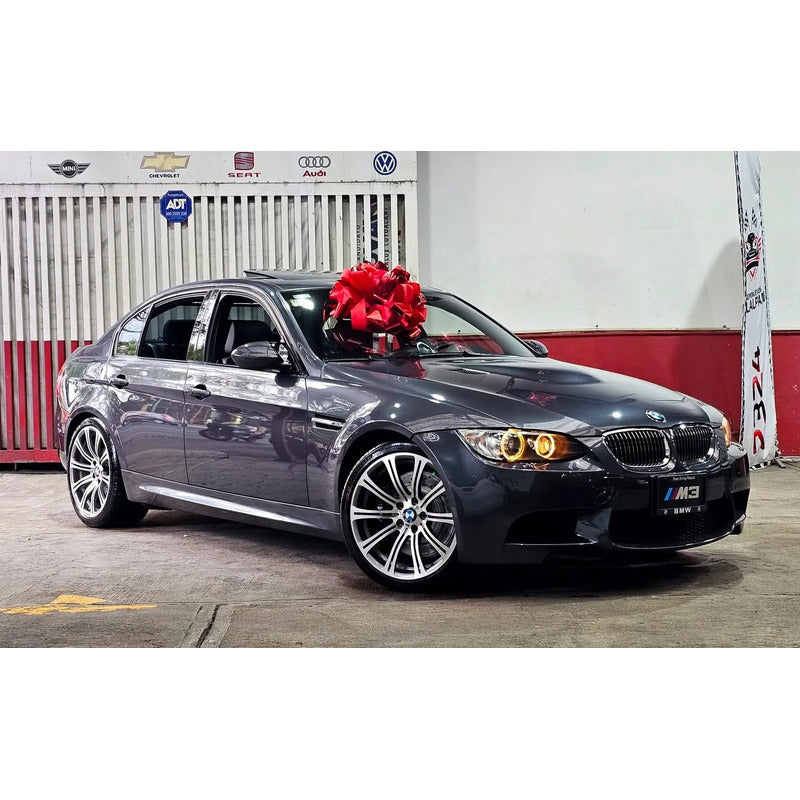 Bmw M3 Manual Sedan E90