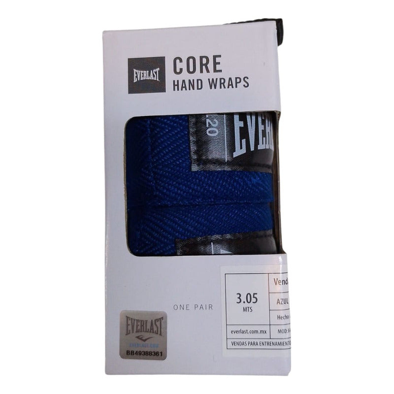 Par Venda Box Everlast 4455 3 Mts Colores Fpx