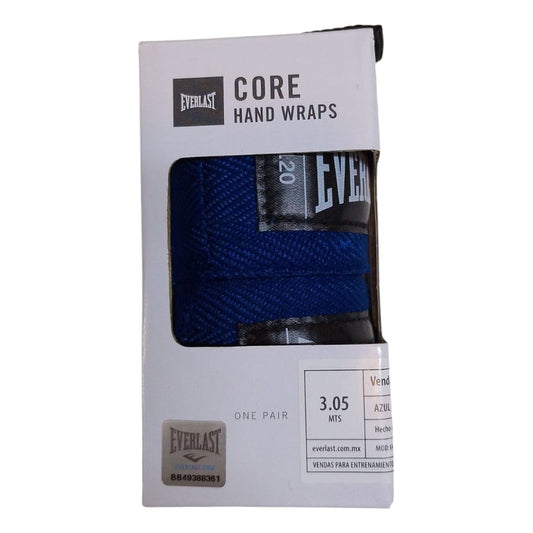 Par Venda Box Everlast 4455 3 Mts Colores Fpx