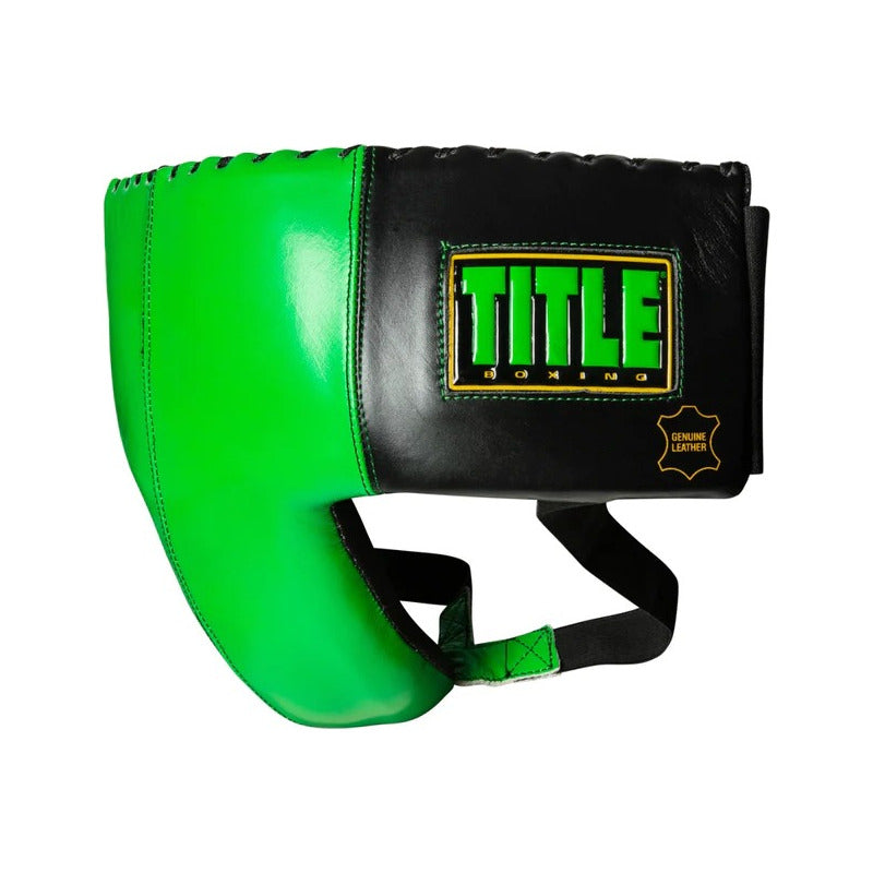 Protector Ingle Boxeo Wbc Title Palomares Genuino Fpx