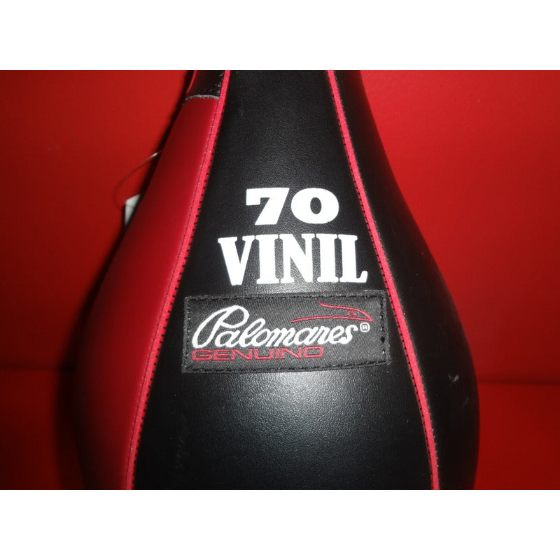 Pera Fija De Vinil #70 Color Variable Palomares Genuino
