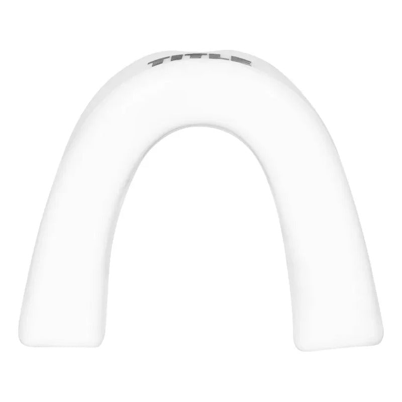 Protector  Bucal  Box Blanco Adulto Title Sencillo Fpx Blanco Adulto