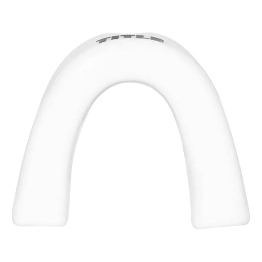 Protector  Bucal  Box Blanco Adulto Title Sencillo Fpx Blanco Adulto