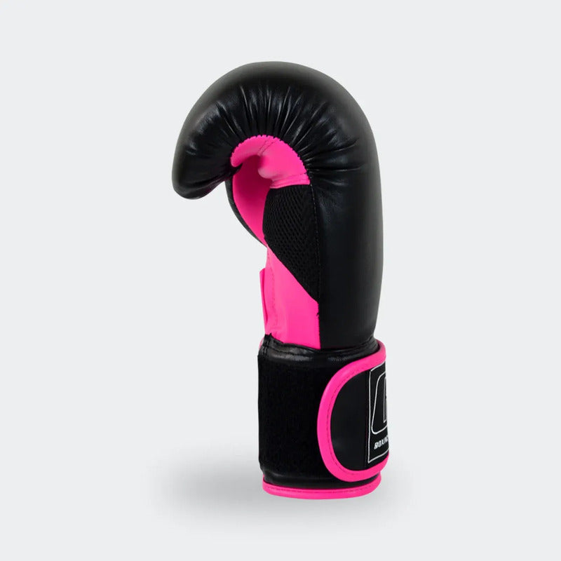 Guante Boxeo Combat Corner C2 Xtrafresh Rosa 12 Oz Fpx 12 Oz Rosa