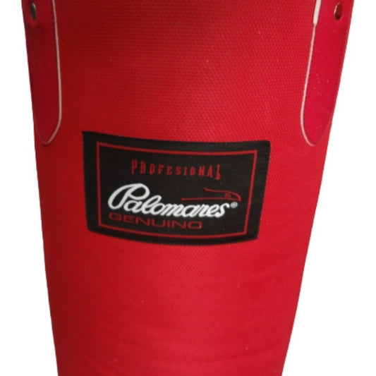 Costal Box Lona Grande Rojo Palomares Genuino Fpx Rojo