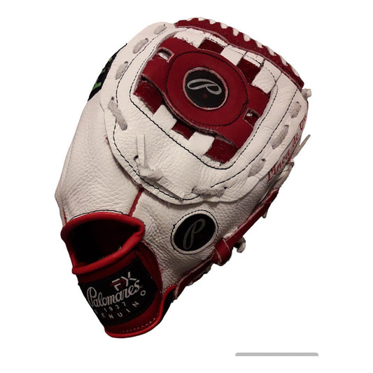 Guante Manopla Beisbol  12.5 Rojobge G350 Palomares Fpx