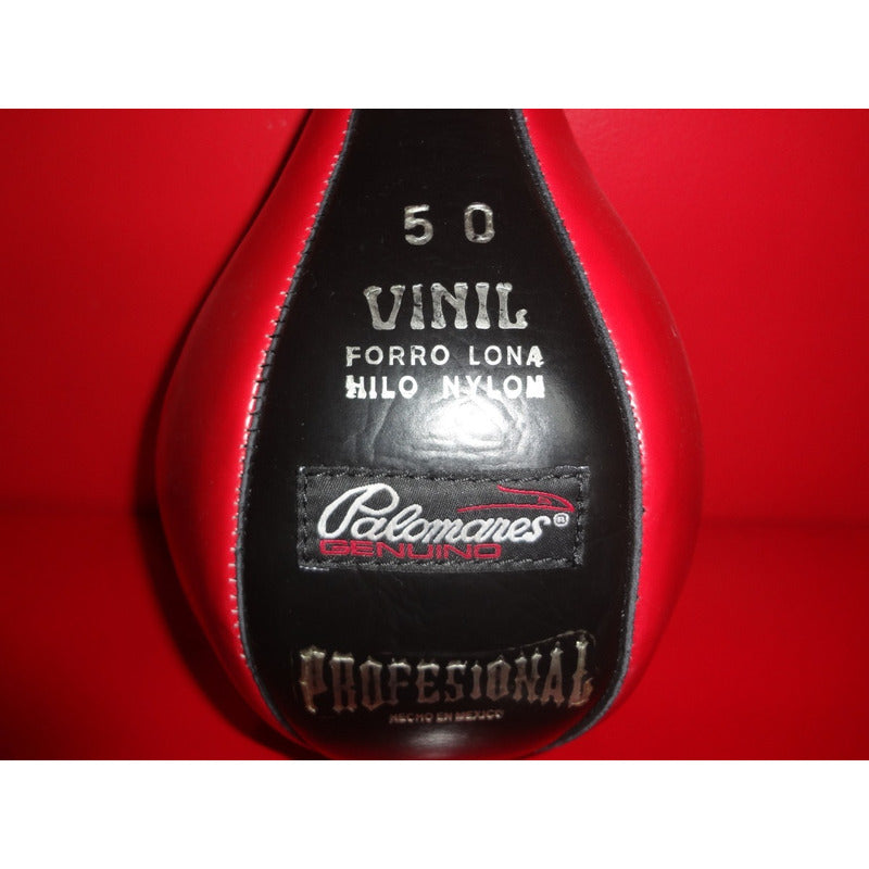 Pera Fija De Vinil #50 Color Variable Palomares Genuino Fpx