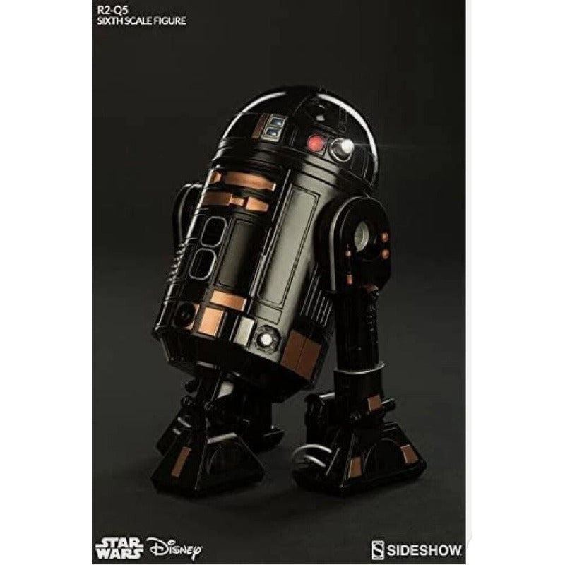 Figura Sideshow Star Wars R2-q5 Imperial Droid Fpx