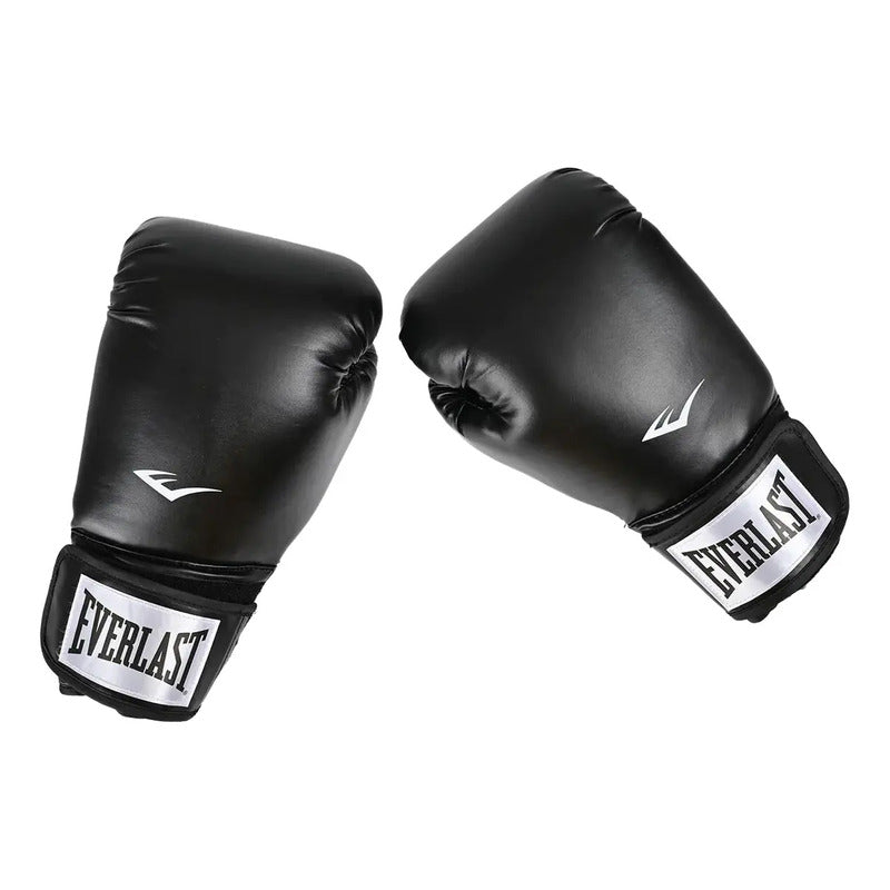 Guantes De Box Prostyle2 Everlast Color Negro Talla 14oz