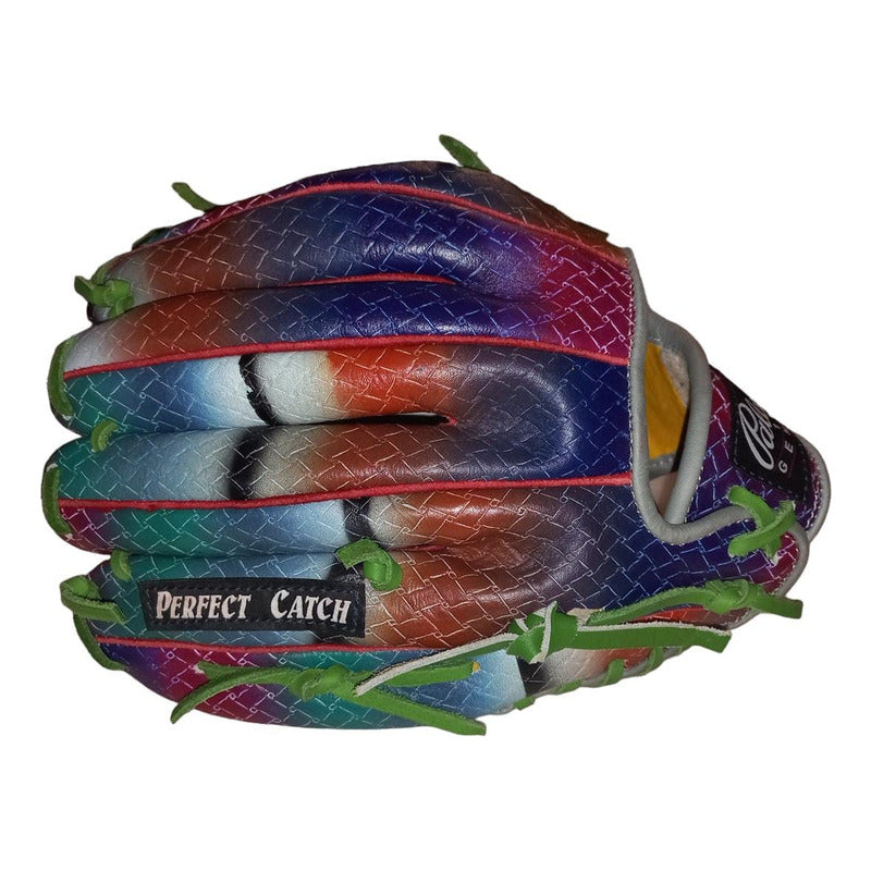 Guante Manopla Beisbol Mod 2150 Tejido Vrdrjo Palomares Fpx