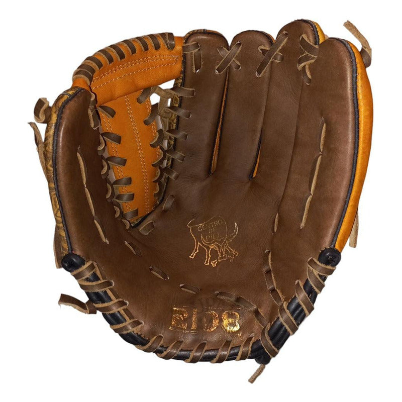 Guante Manopla Beisbol 2108 Tejido 12 PuLG Palomares Fpx