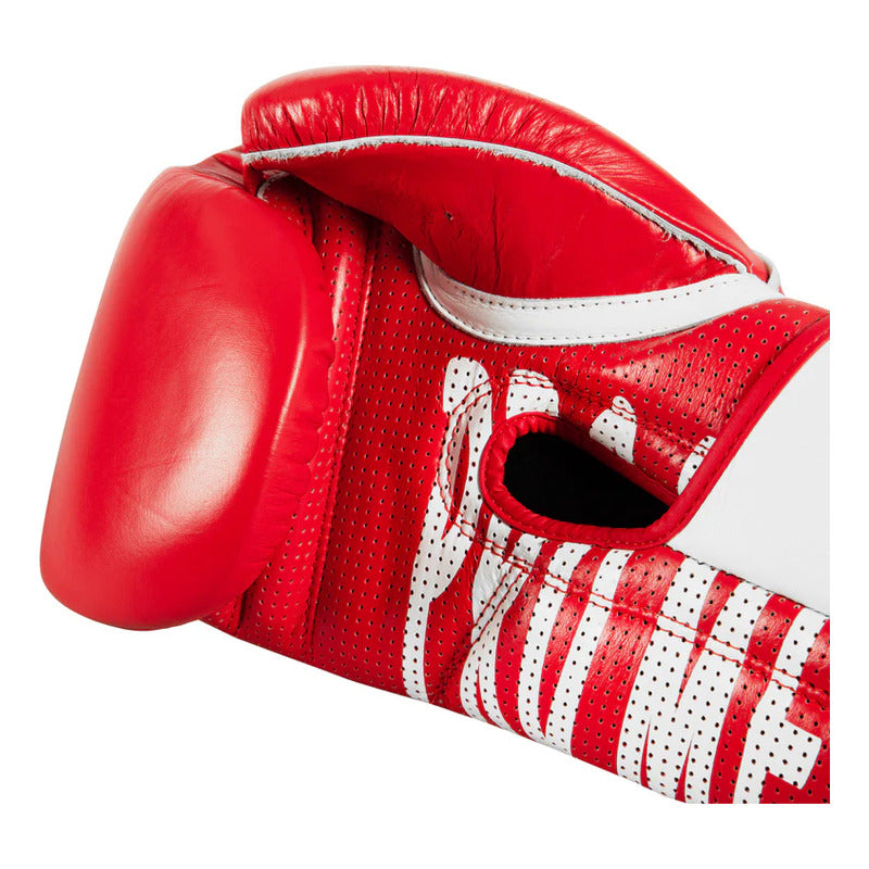 Guante Box Velcro Edge Pro Mex Title Palomares Genuino Fpx