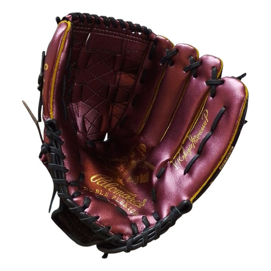 Manopla Beisbol 375 Piel 12.25 PuLG Palomares Genuino Fpx