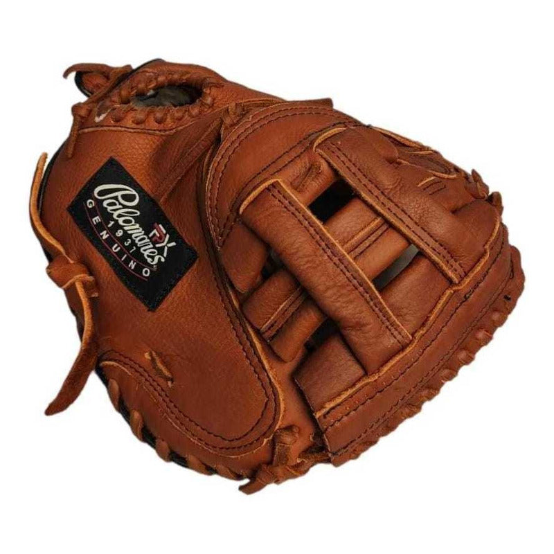 Manopla Catcher Adulto Mod. 697 Palomares Genuinofpx