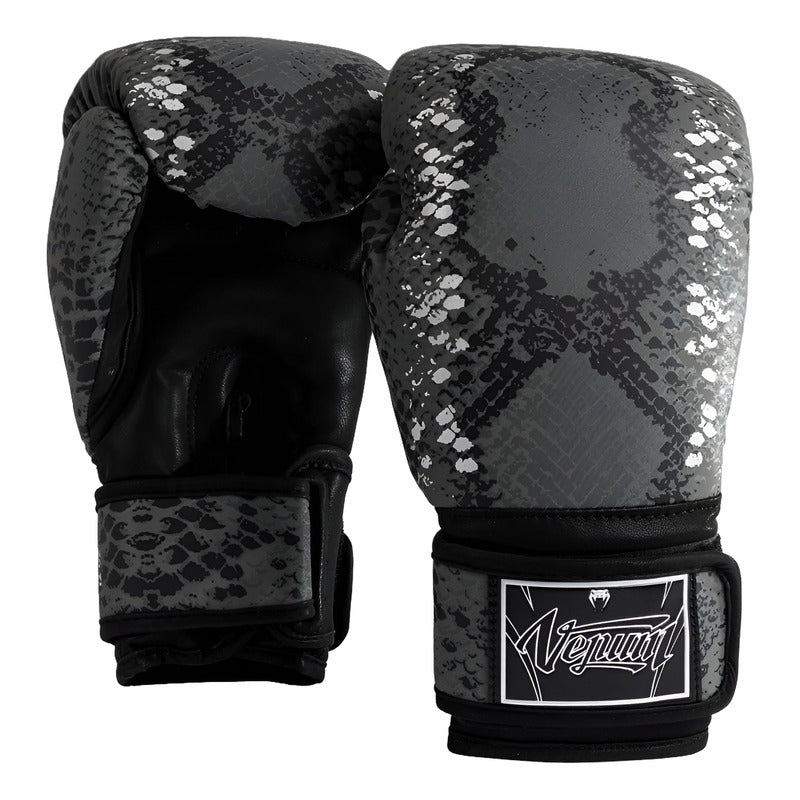 Par Guantes Box Venum Amazonia Gris 14 Y 16oz Palomares Fpx