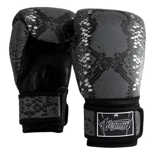 Par Guantes Box Venum Amazonia Gris 14 Y 16oz Palomares Fpx