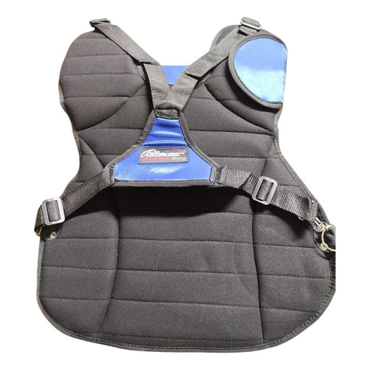 Peto Beisbol Catcher Profesional Adulto Palomares Fpx Azul