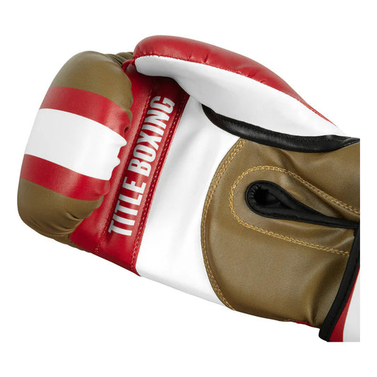 Par Guante Box Title 49ers San Francisco Palomares Fpx