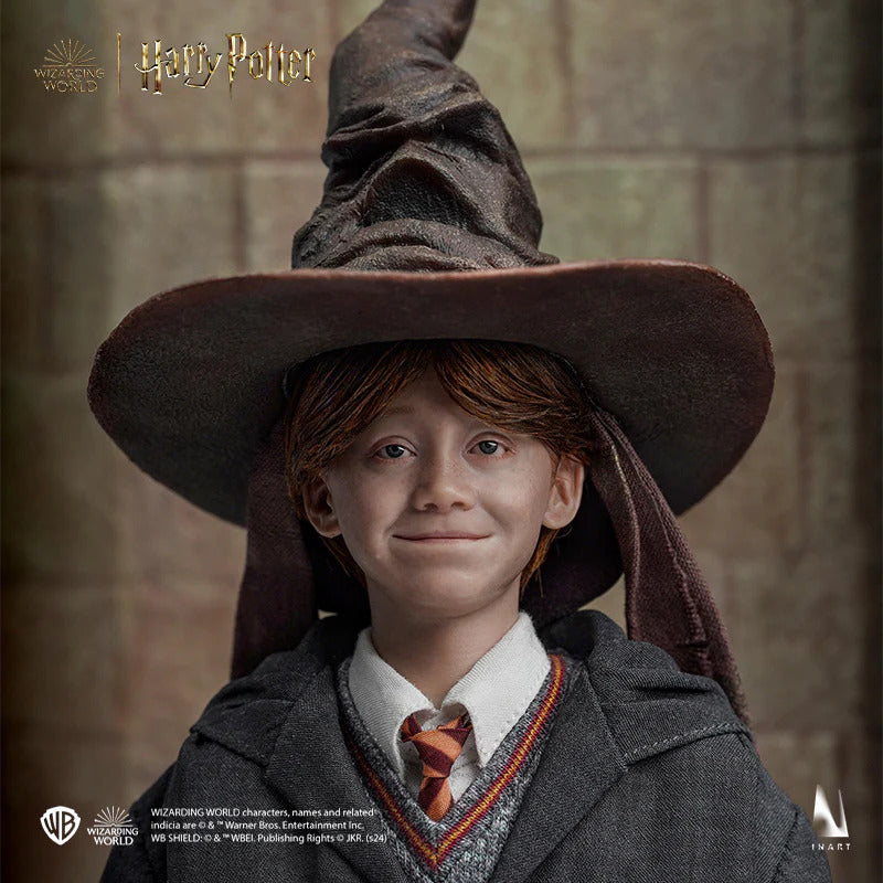 Inart Figura Ron Weasley Deluxe Harry Potter 1/6 Fpx