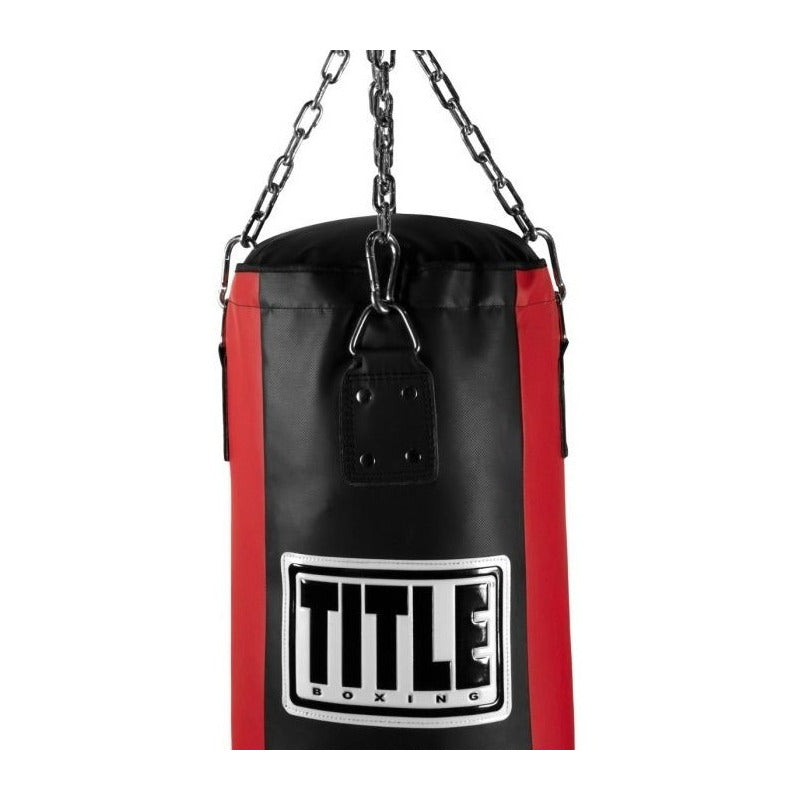 Costal Box Title Piel Sintetica Palomares Genuino Fpx Negro