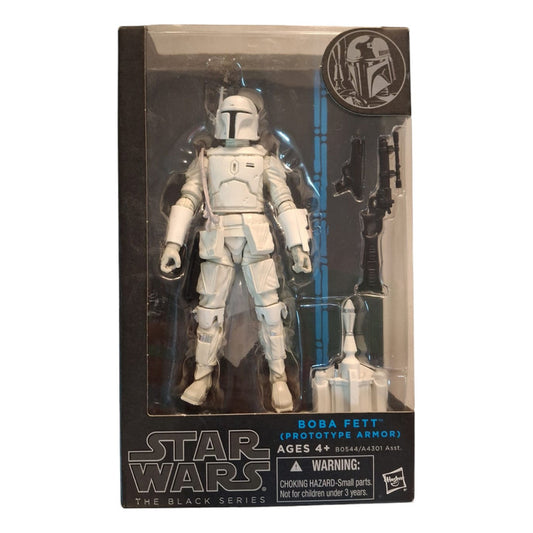 Figura Coleccionable Starwars Boba Feet Tbs New Fpx