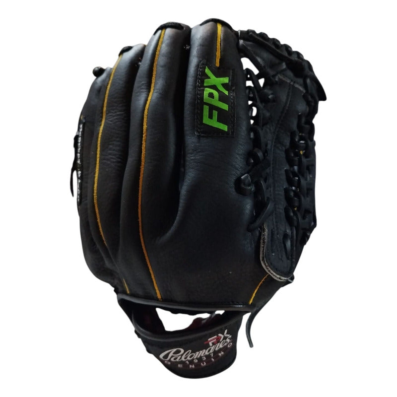 Manopla Beisbol G390 13 PuLG Ngro/ros Palomares Genuino Fpx