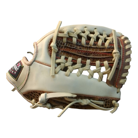 Manopla Beisbol Adulto Md 1250 12  Ocelada Palomares Fpx Beige/ Cafe 12