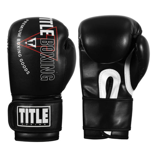 Par Guante Box Title Peak Bag Negro Palomares Genuino Fpx