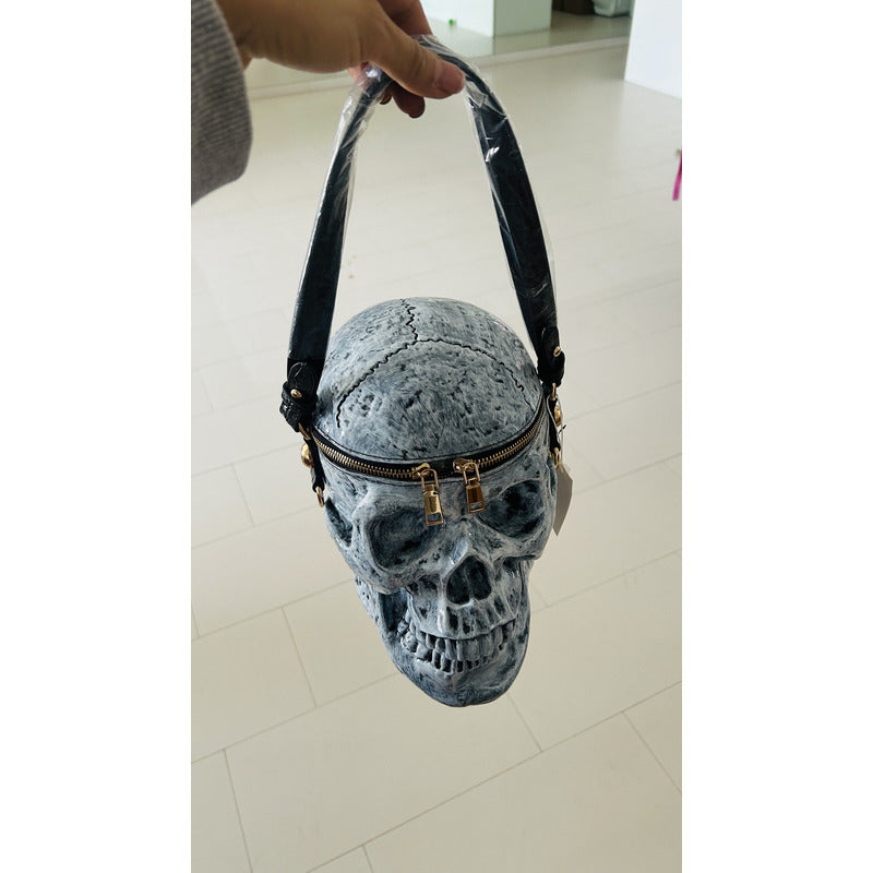 Bolsa Calavera Casual Halloween