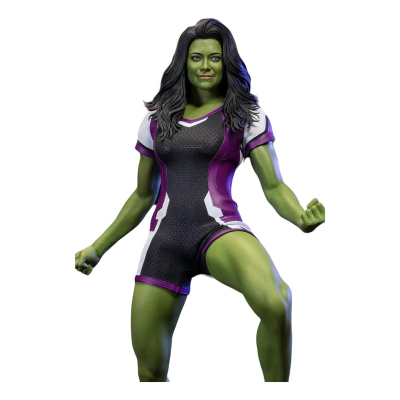 Hot Toys She-hulk Attorney At Law Marvel 1/6 Fpx