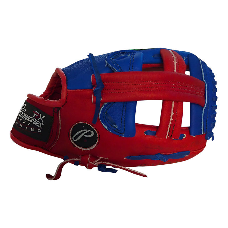Guante Manopla Beisbol Ed. Única 355 Palomares Genuino Fpx