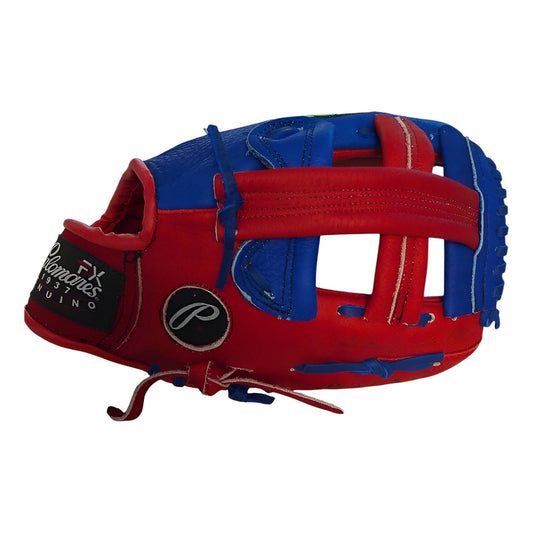 Guante Manopla Beisbol Ed. Única 355 Palomares Genuino Fpx
