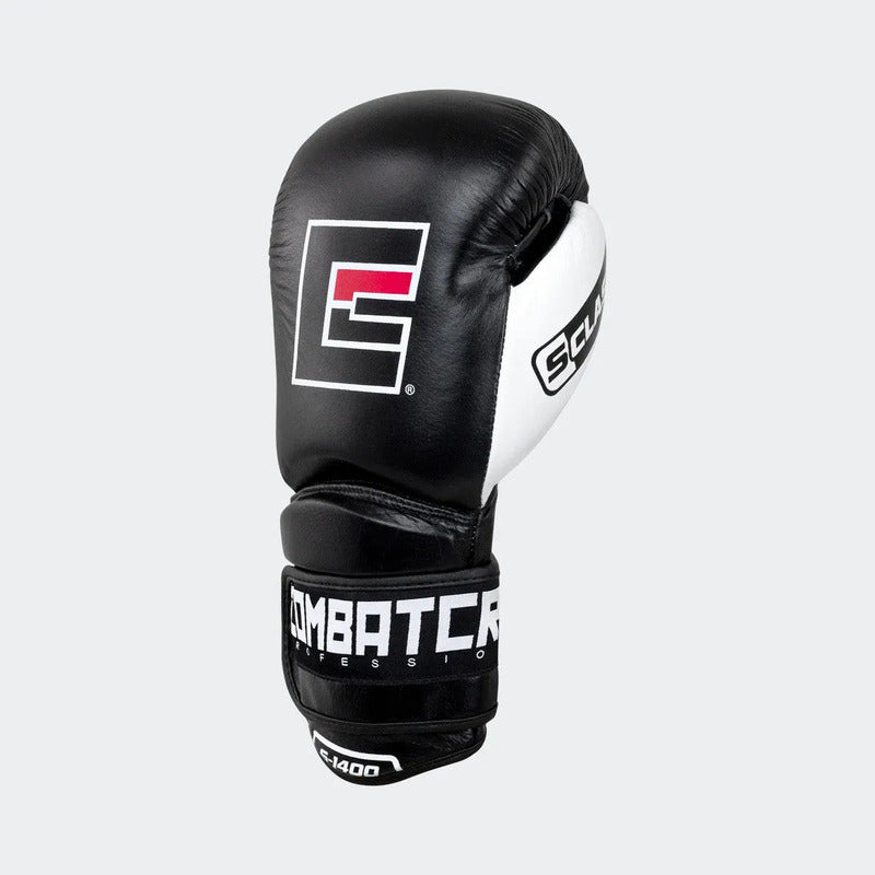 Par Guante Boxeo Combat Corner S-class Boxing 14/16 Oz Fpx 16 Oz Negro