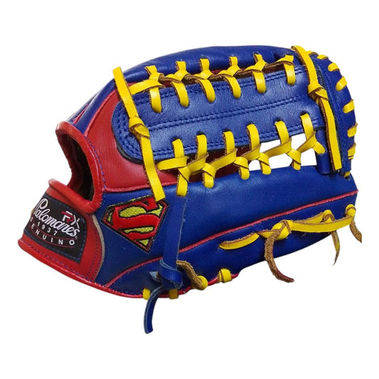 Guante Manopla Beisbol Centr Fielder Superman Palomares Fpx