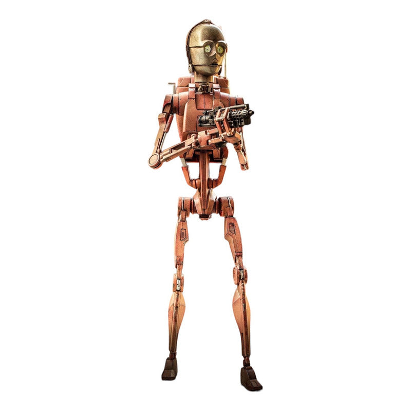 Hot Toys Super Battle Droid Geonosis Star Wars 1/6 Fpx