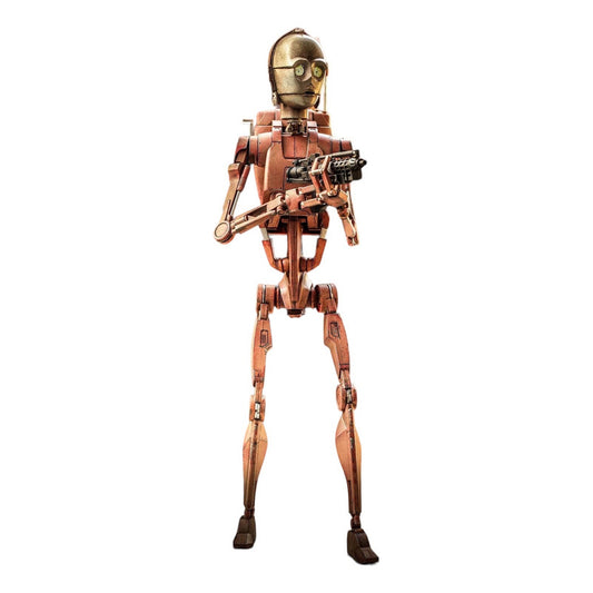 Hot Toys Super Battle Droid Geonosis Star Wars 1/6 Fpx
