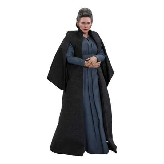 Hot Toys Leia Organa Star Wars Mms459 1/6 Palomares Fpx