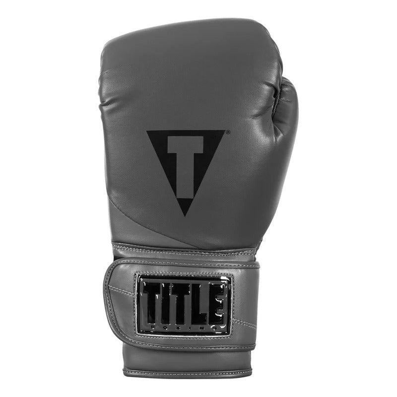Guante Box Title Swift Bag Gris Palomares Genuino Fpx