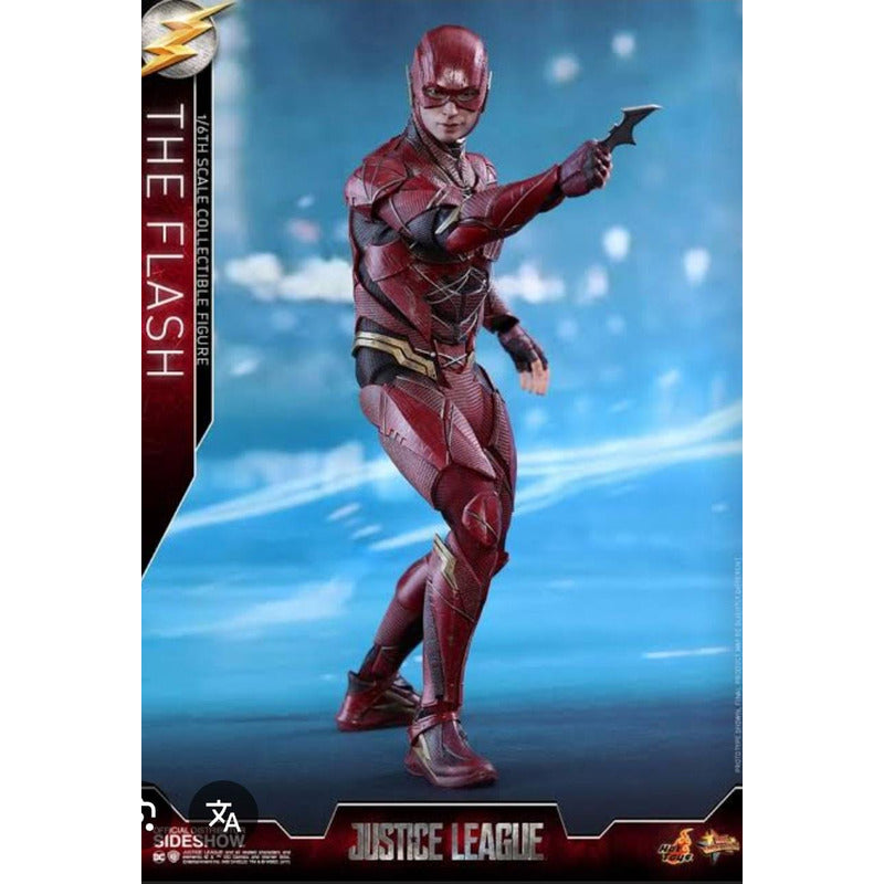 Hot Toys The Flash Justice League Figura 1/6 Palomares Fpx