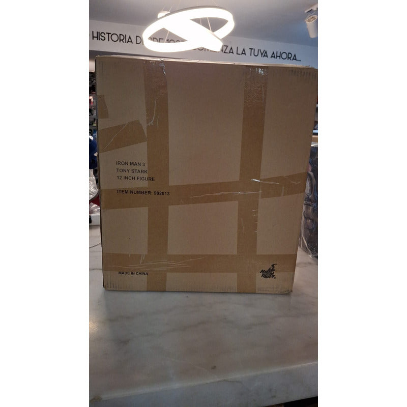 Hot Toys Iron Man 3 Tony Stark Armor Testing Version 1/6 Fpx