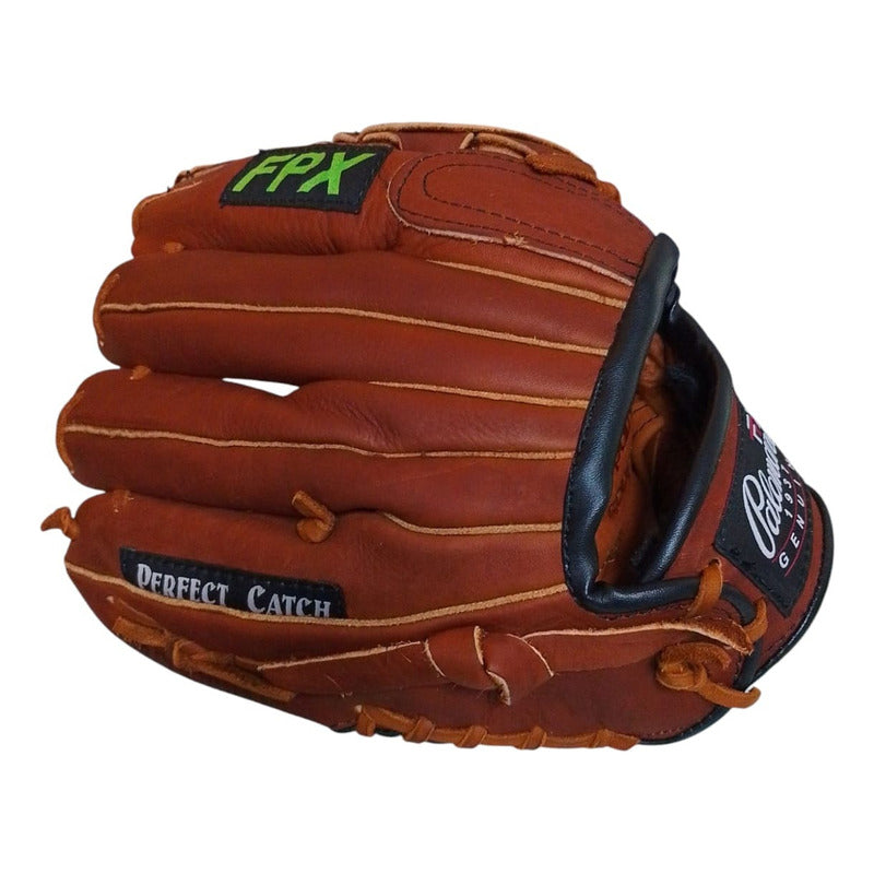 Guante Manopla Beisbol W125 11.5 Cafe Jgrclw Palomares  Fpx