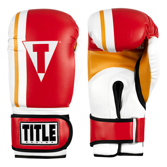 Par Guante Box Title Boxing Chiefs Kansas City Palomares Fpx