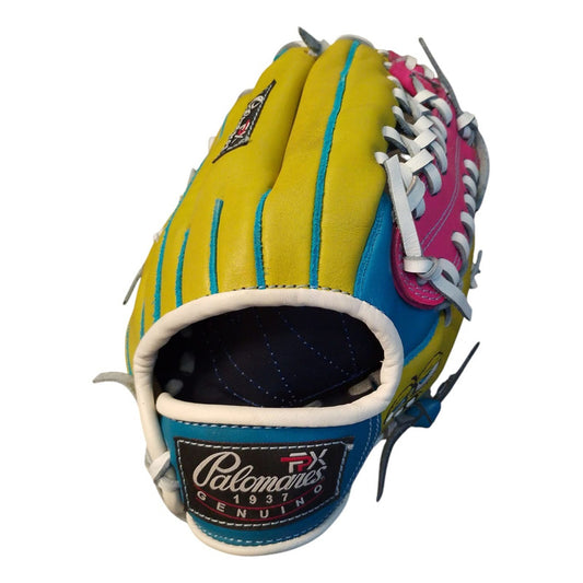 Manopla Beisbol 12.5 Patrick&bob Esponja Palomares Fpx Rosa/amarillo Adulto/ Juvenil