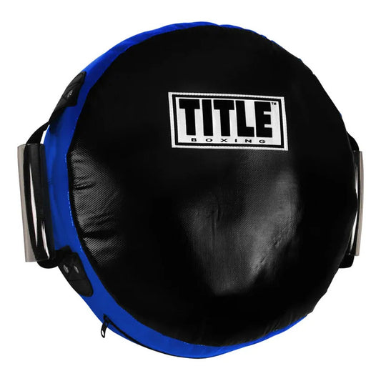 Gobernadora Title Boxing Sintético Palomares Genuino Fpx Negro